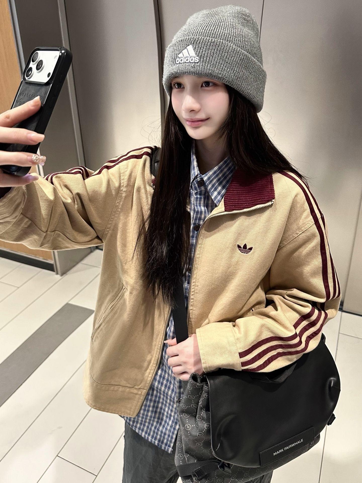 背新包 | 复古美式girl的出街单品